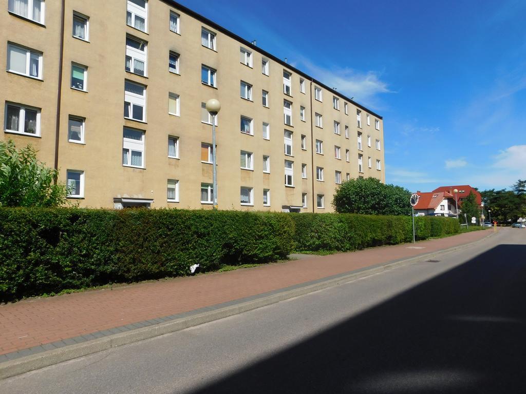 Apartament Szaro Na Bialym Wladyslawowo Exterior photo